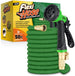 Flexi Hose® Expandable Garden Hose - No Kink or Tangle Hose | 50, 75, or 100 ft