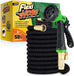 Flexi Hose® Expandable Garden Hose - No Kink or Tangle Hose | 50, 75, or 100 ft
