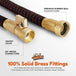 Flexi Hose® Expandable Garden Hose - No Kink or Tangle Hose | 50, 75, or 100 ft
