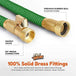 Flexi Hose® Expandable Garden Hose - No Kink or Tangle Hose | 50, 75, or 100 ft