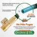 Flexi Hose® Expandable Garden Hose - No Kink or Tangle Hose | 50, 75, or 100 ft