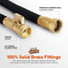 Flexi Hose® Expandable Garden Hose - No Kink or Tangle Hose.