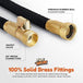Flexi Hose® Expandable Garden Hose - No Kink or Tangle Hose | 50, 75, or 100 ft